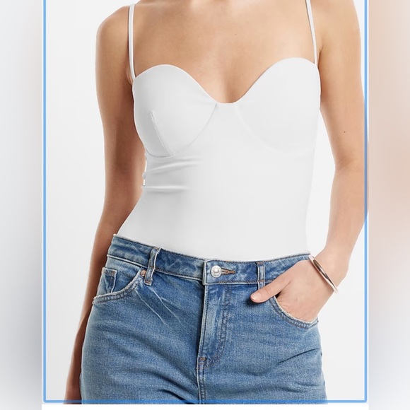 Express Bodysuit NWT - Picture 6 of 6